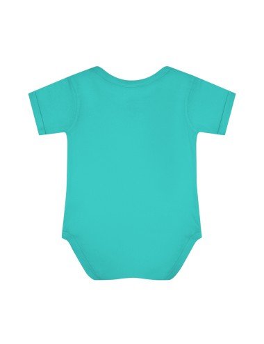 Body a Maniche Corte per Neonati personalizzato 5dimensione-www.5dimensione.it