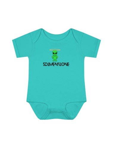 Body a Maniche Corte per Neonati personalizzato 5dimensione-www.5dimensione.it