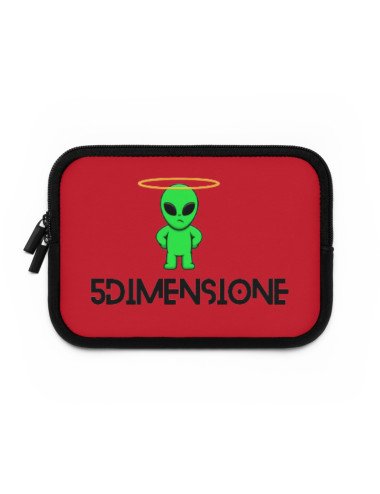 Custodia per Laptop Personalizzata 5Dimensione - Aggiungi il Tuo Nome all'iconico ET-www.5dimensione.it