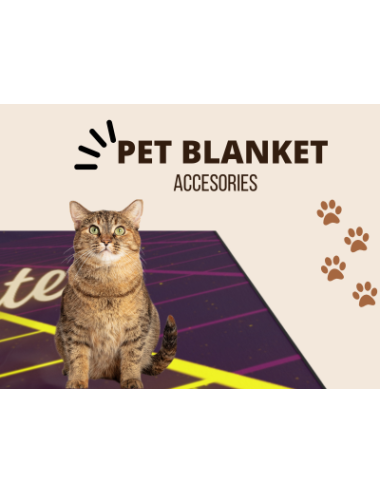 Coperta per animali domestici  Cat Stargate di 5dimensione