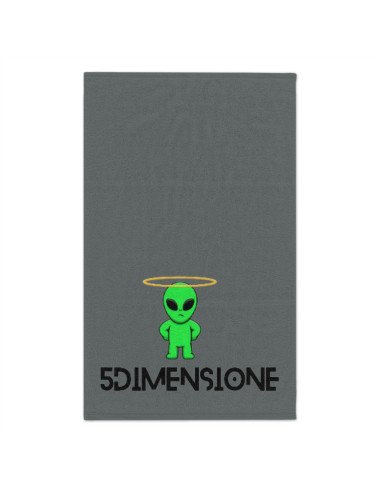 Asciugamano Rally Personalizzato 11x18 - Design 5Dimensione-www.5dimensione.it