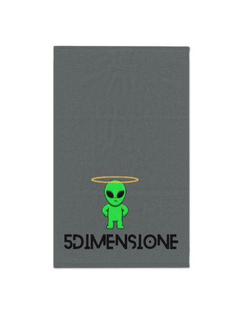 Asciugamano Rally Personalizzato 11x18 - Design 5Dimensione